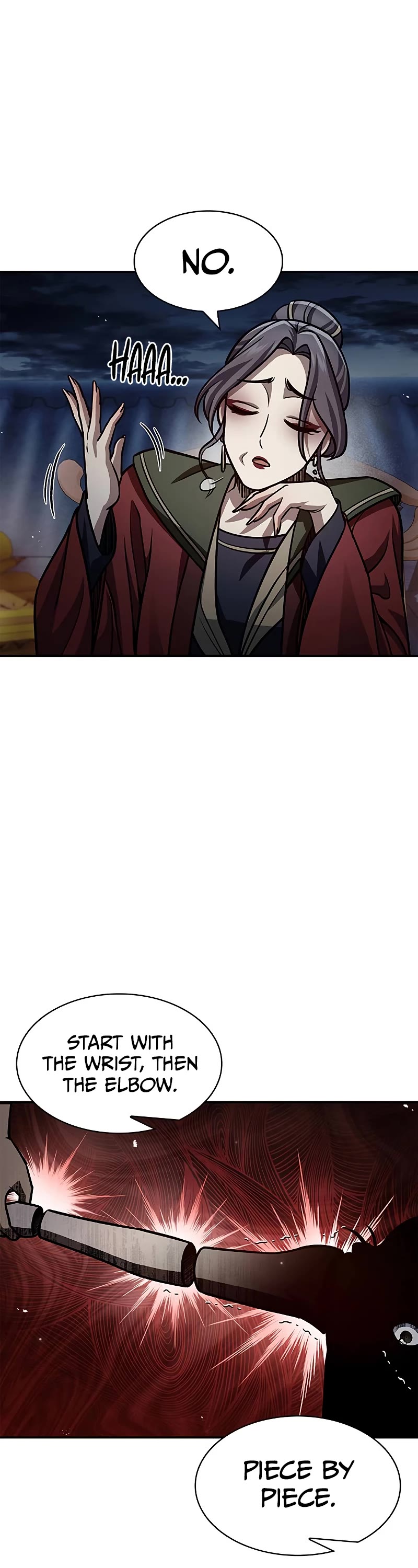 Heavenly Grand Archive's Young Master Chapter 60 page 32 - Chapter 60