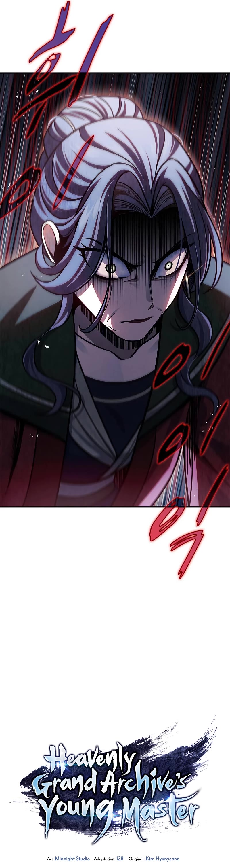 Heavenly Grand Archive's Young Master Chapter 60 page 42 - Chapter 60
