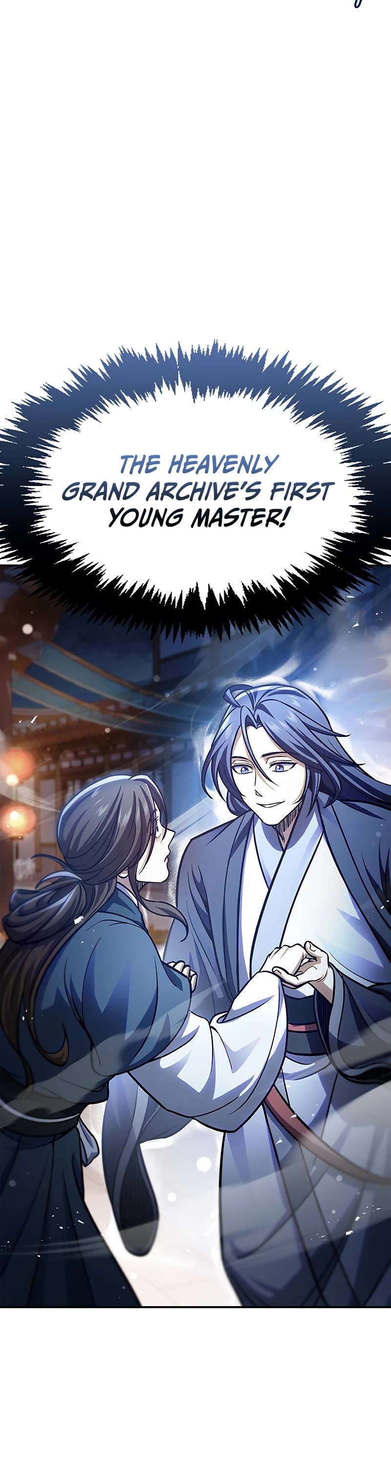 Heavenly Grand Archive's Young Master Chapter 60 page 56 - Chapter 60