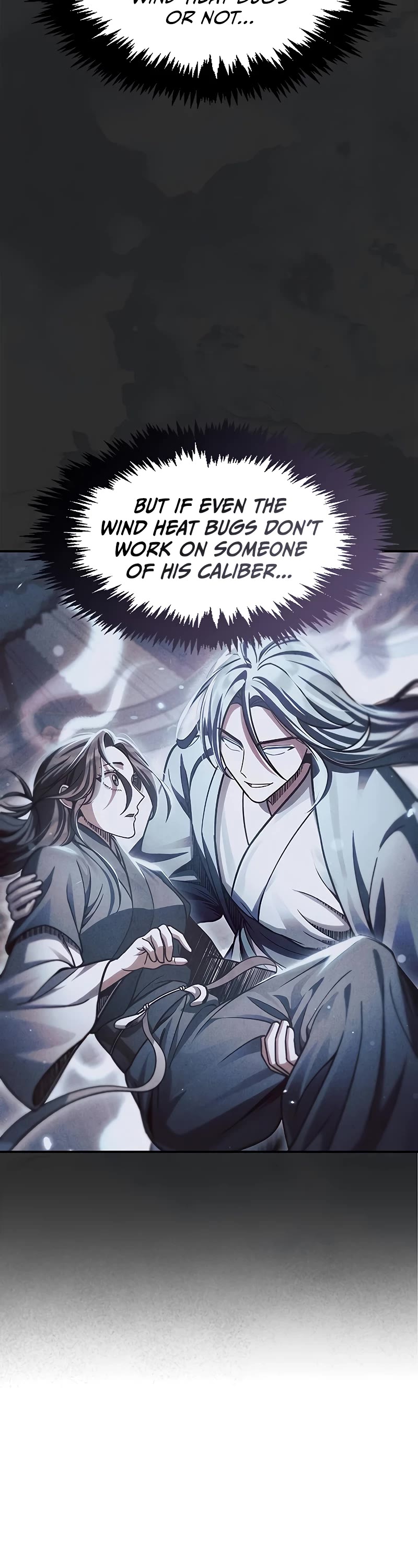 Heavenly Grand Archive's Young Master Chapter 61 page 12 - Chapter 61