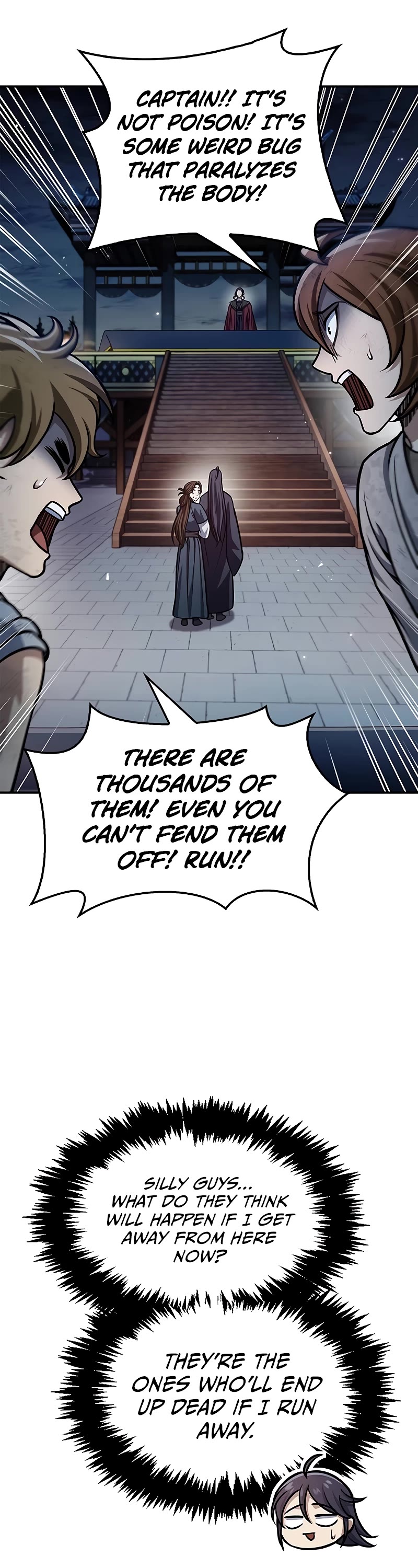 Heavenly Grand Archive's Young Master Chapter 61 page 16 - Chapter 61