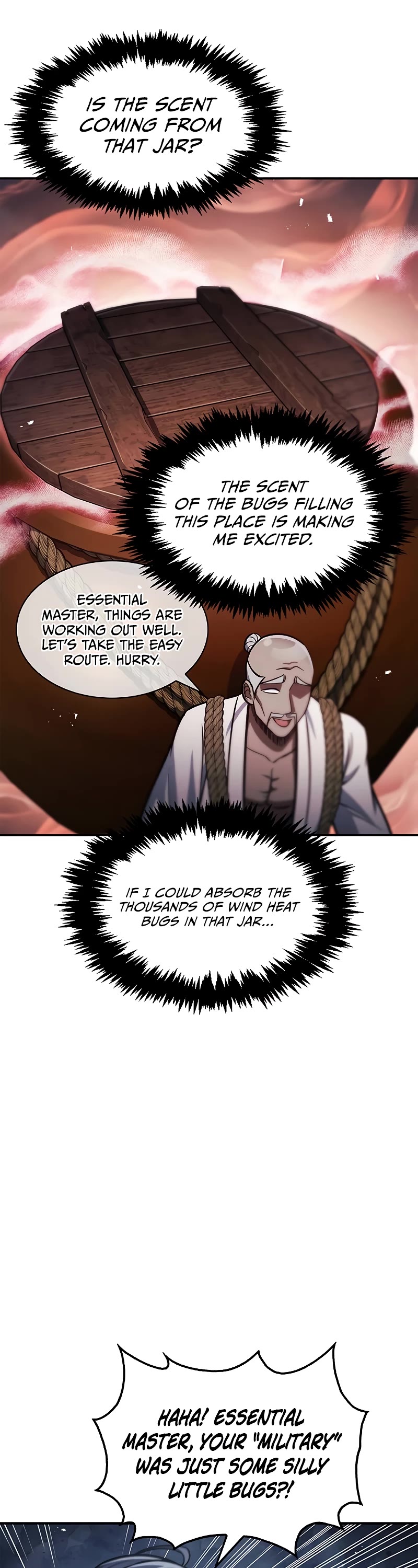 Heavenly Grand Archive's Young Master Chapter 61 page 18 - Chapter 61