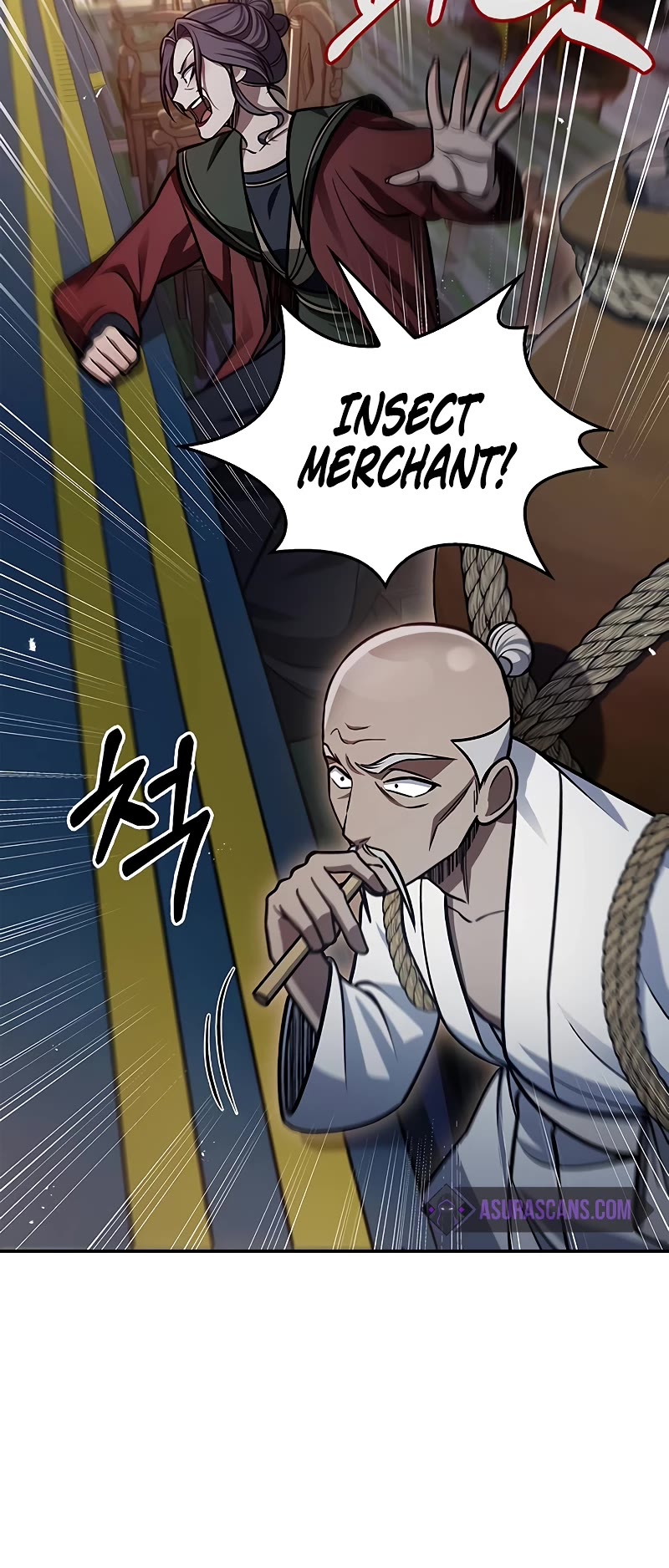 Heavenly Grand Archive's Young Master Chapter 61 page 20 - Chapter 61