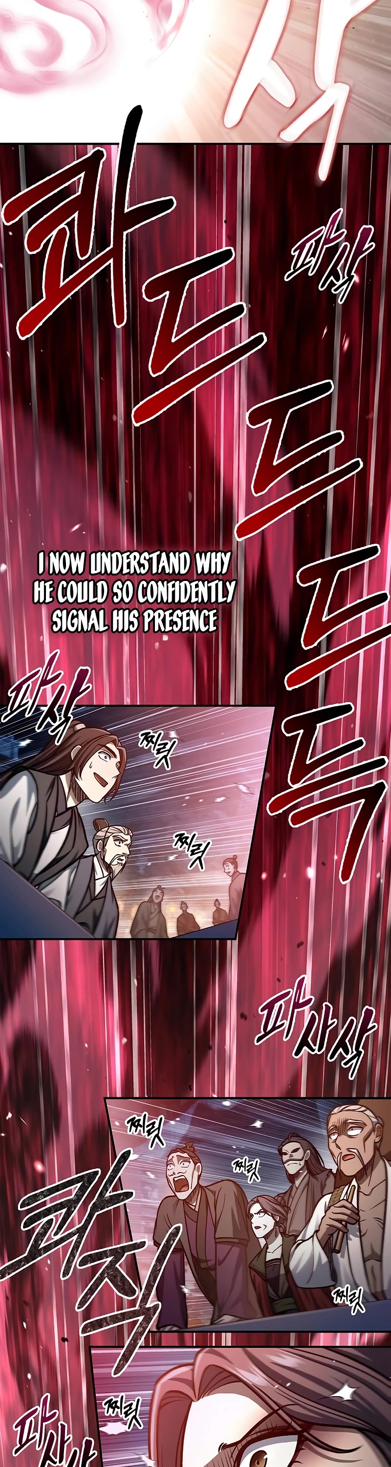 Heavenly Grand Archive's Young Master Chapter 61 page 27 - Chapter 61