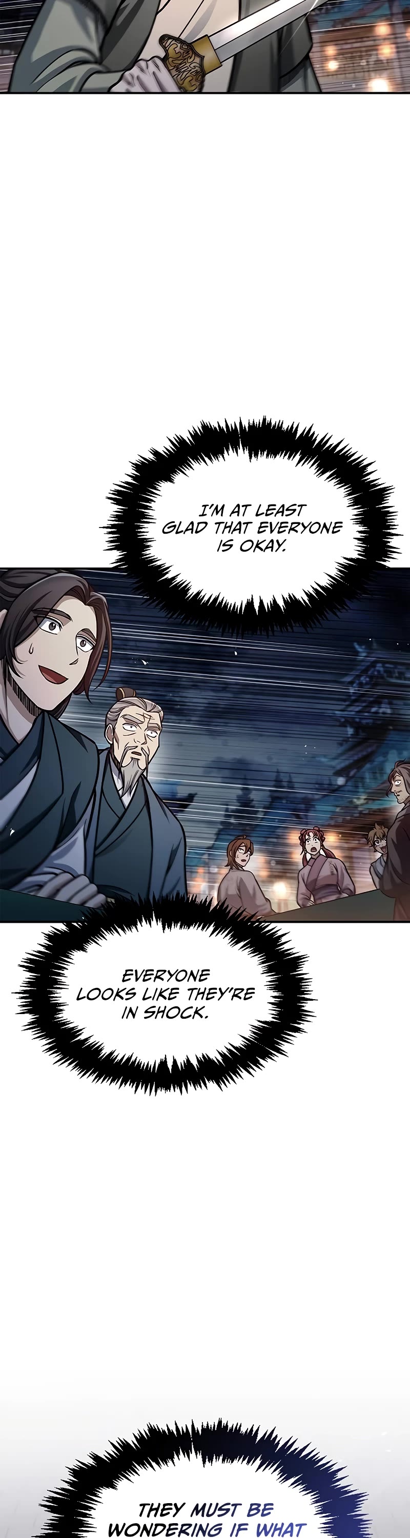 Heavenly Grand Archive's Young Master Chapter 61 page 3 - Chapter 61