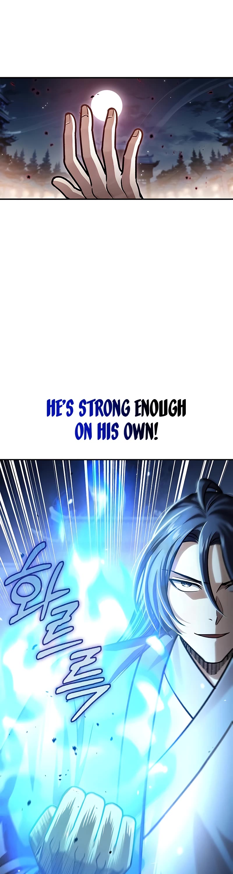 Heavenly Grand Archive's Young Master Chapter 61 page 31 - Chapter 61