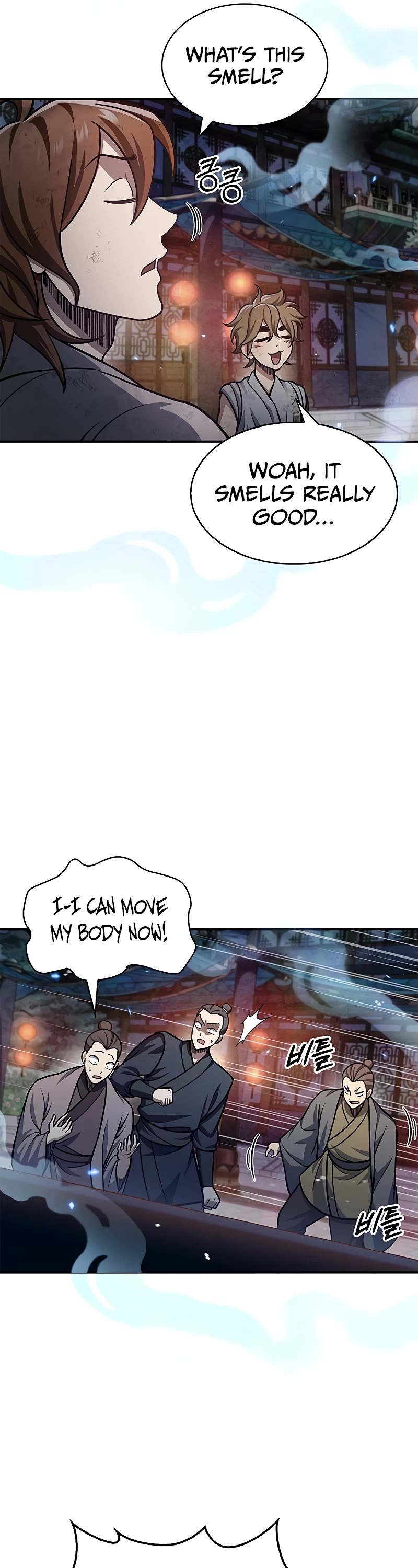 Heavenly Grand Archive's Young Master Chapter 61 page 36 - Chapter 61