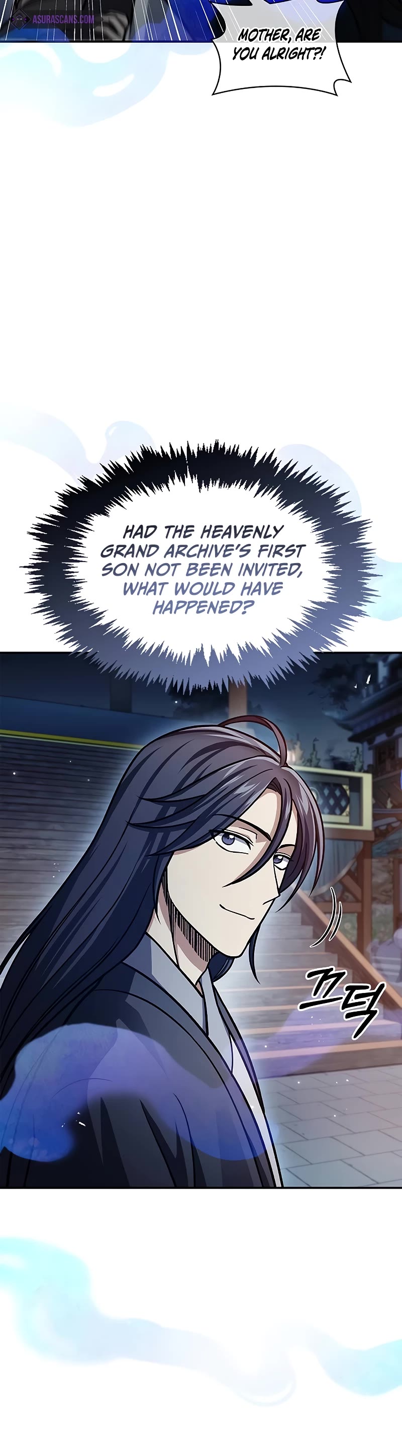 Heavenly Grand Archive's Young Master Chapter 61 page 38 - Chapter 61