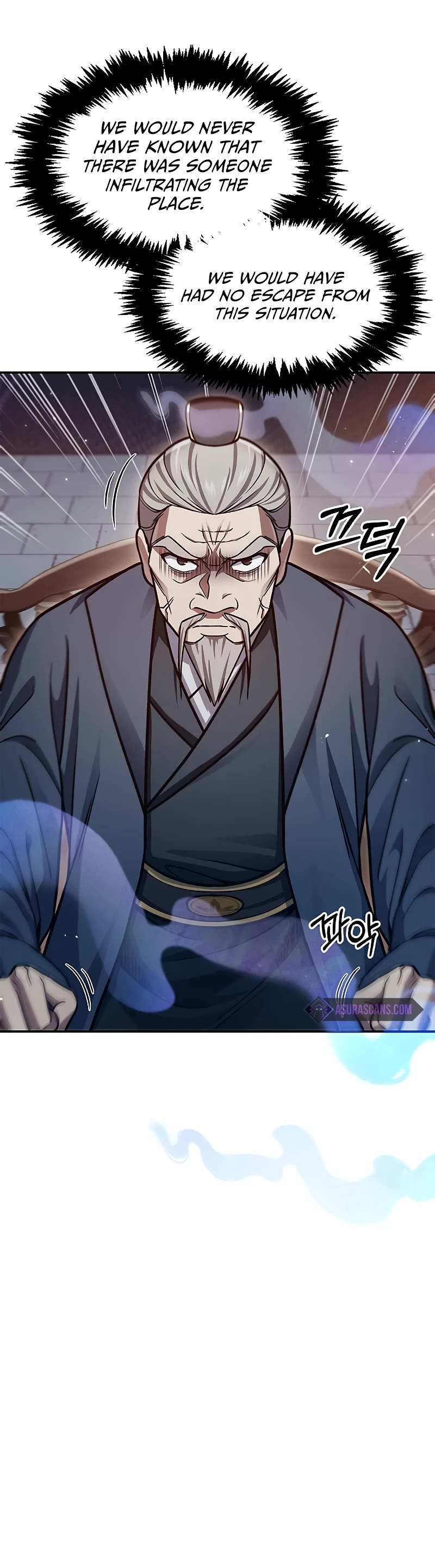 Heavenly Grand Archive's Young Master Chapter 61 page 39 - Chapter 61
