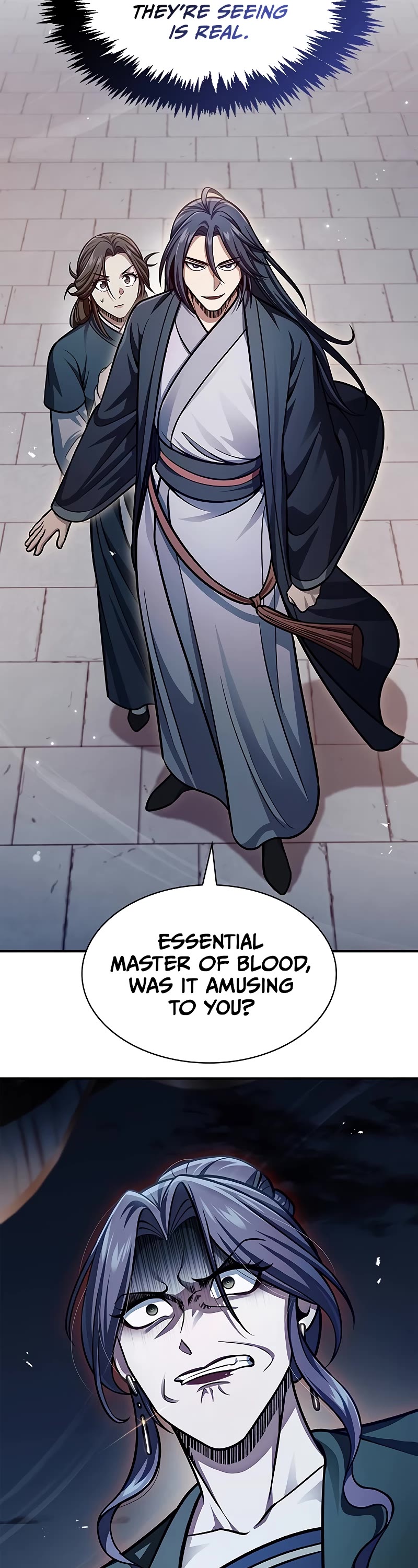 Heavenly Grand Archive's Young Master Chapter 61 page 4 - Chapter 61
