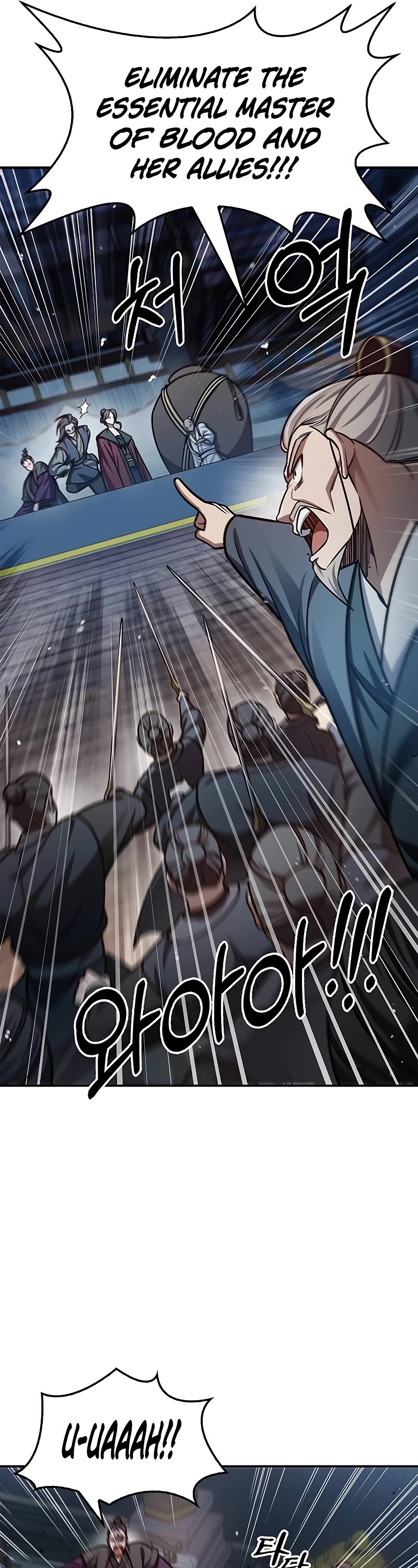 Heavenly Grand Archive's Young Master Chapter 61 page 40 - Chapter 61