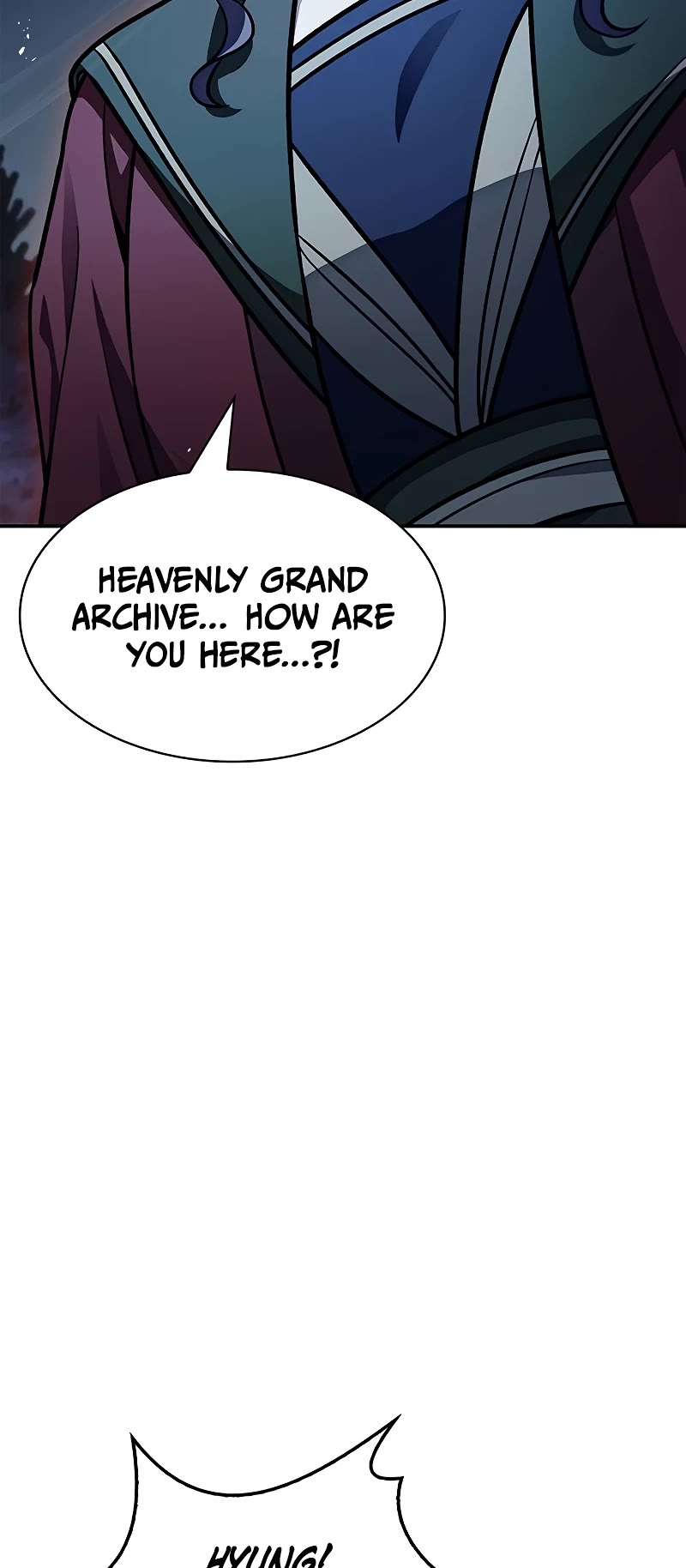 Heavenly Grand Archive's Young Master Chapter 61 page 5 - Chapter 61