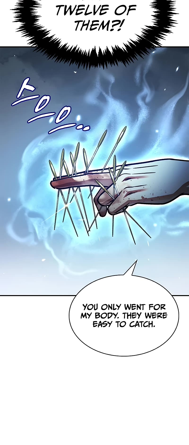Heavenly Grand Archive's Young Master Chapter 61 page 53 - Chapter 61