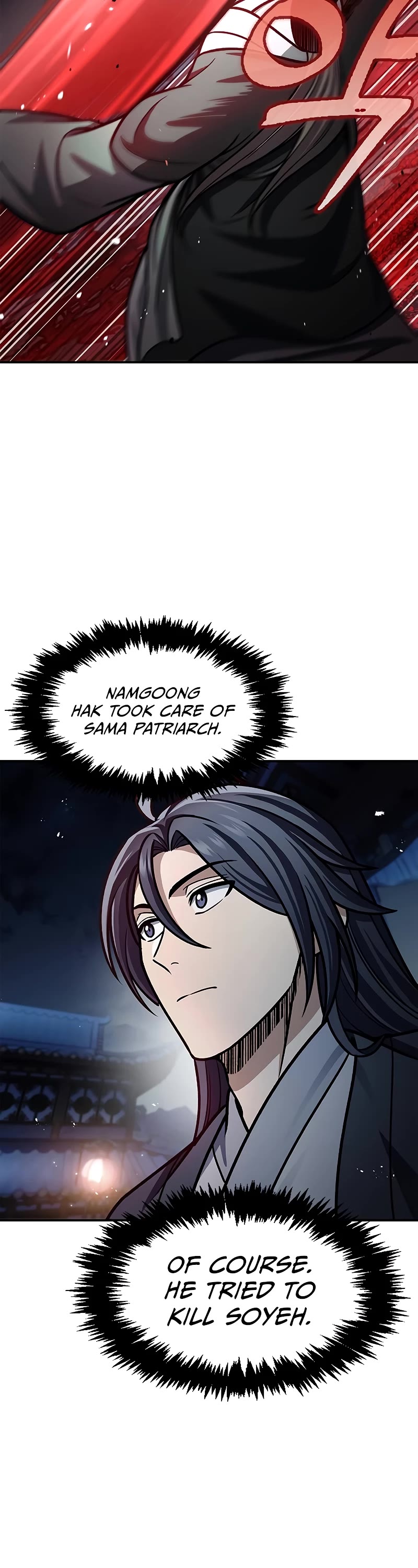 Heavenly Grand Archive's Young Master Chapter 61 page 59 - Chapter 61