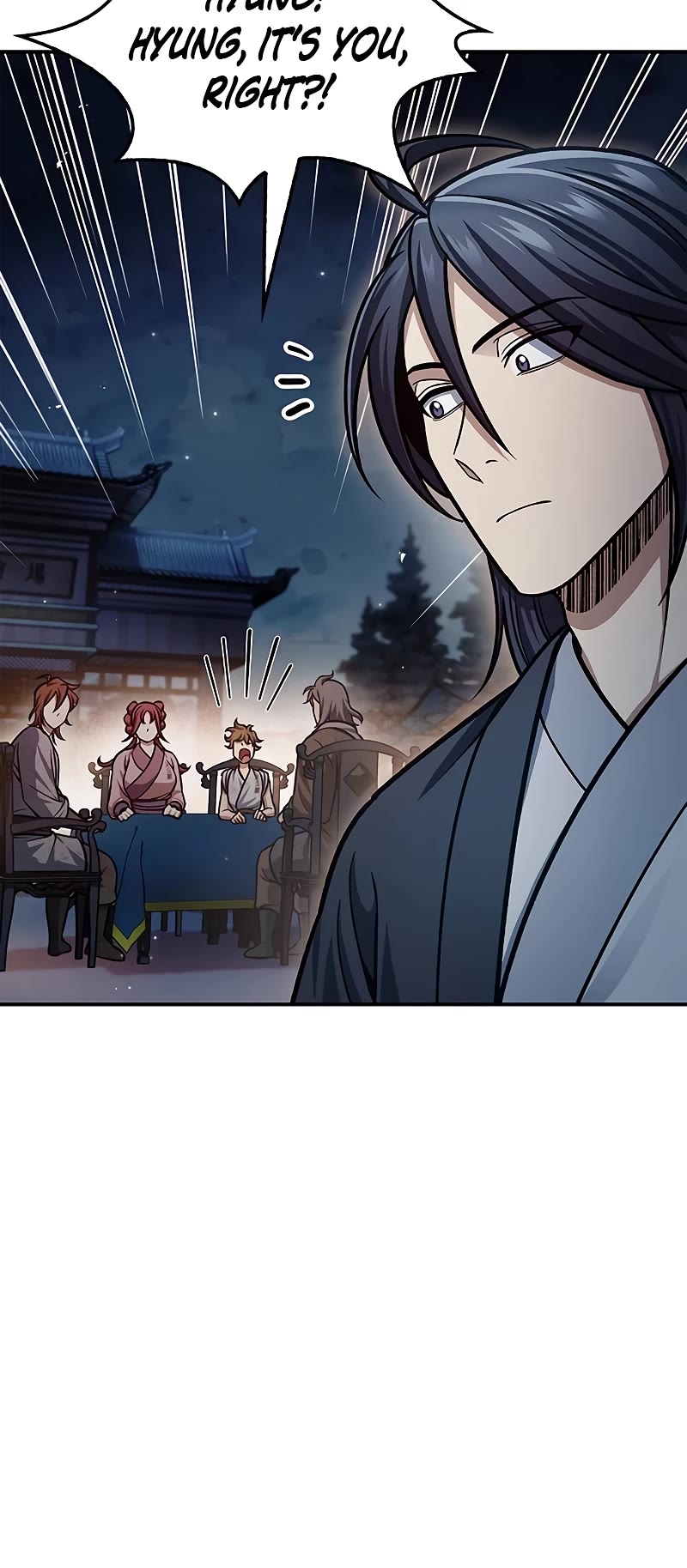 Heavenly Grand Archive's Young Master Chapter 61 page 6 - Chapter 61