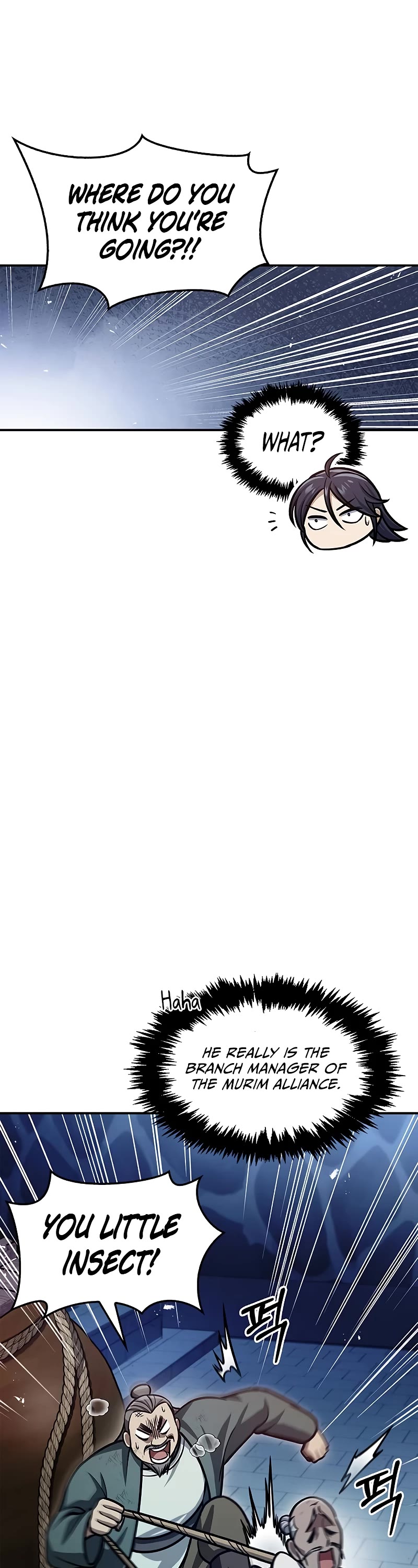 Heavenly Grand Archive's Young Master Chapter 61 page 60 - Chapter 61