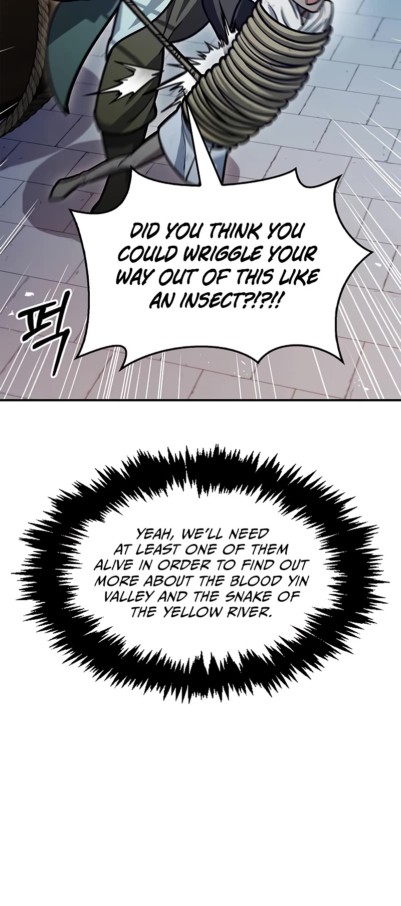 Heavenly Grand Archive's Young Master Chapter 61 page 61 - Chapter 61