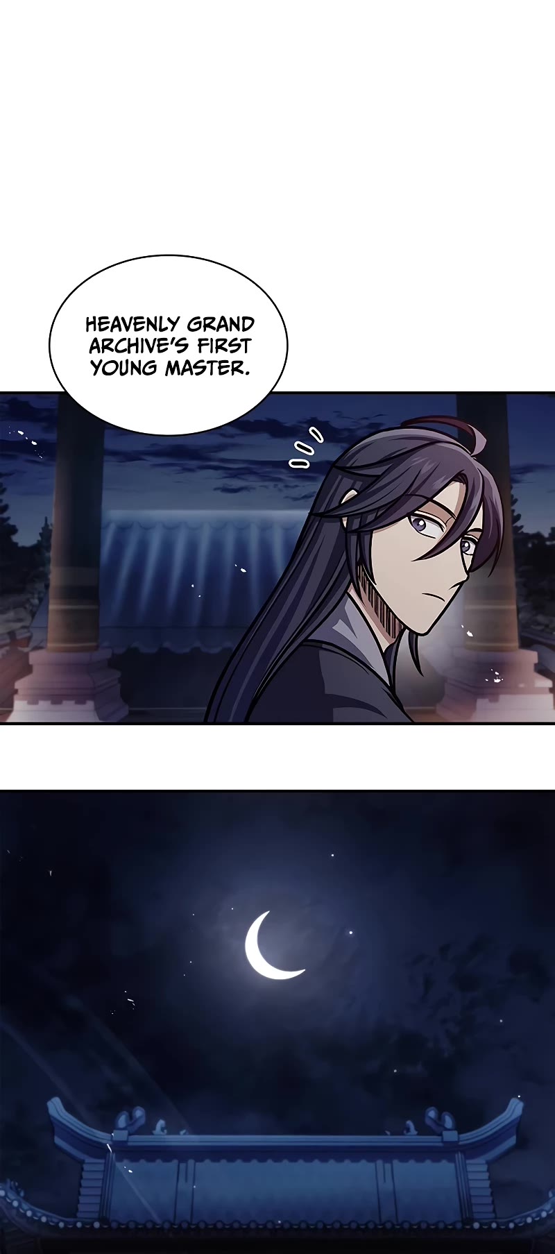 Heavenly Grand Archive's Young Master Chapter 61 page 62 - Chapter 61
