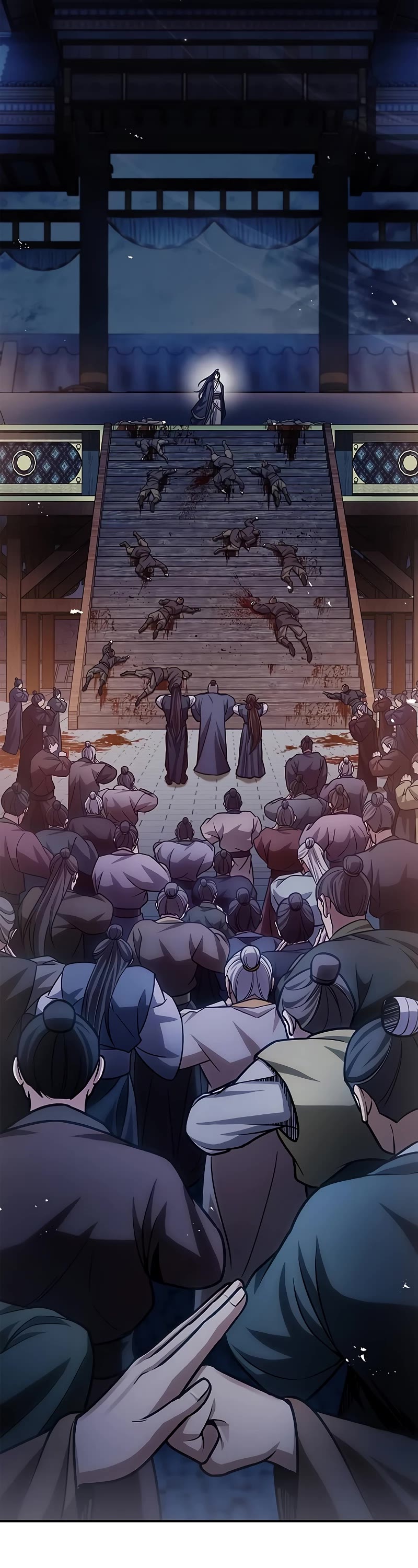 Heavenly Grand Archive's Young Master Chapter 61 page 63 - Chapter 61