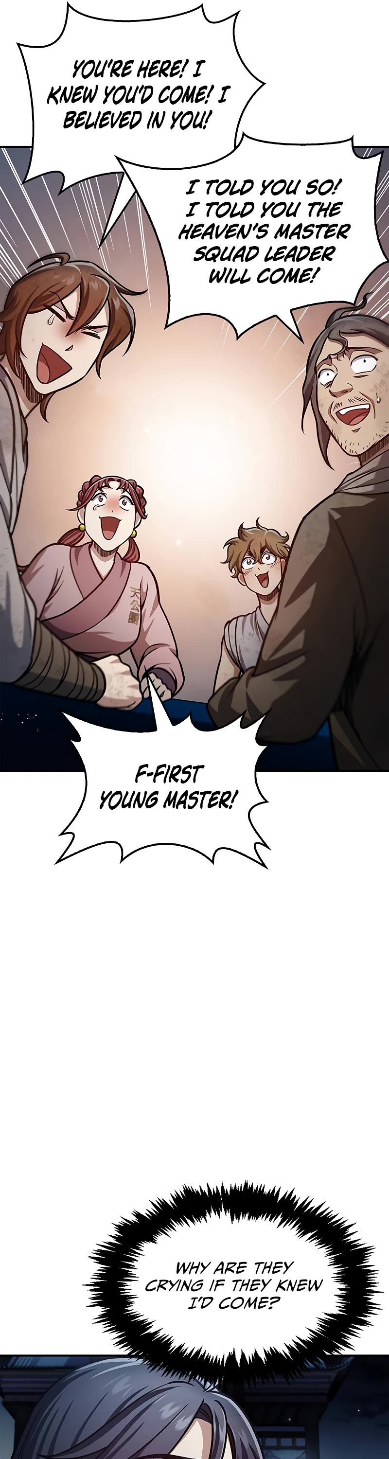 Heavenly Grand Archive's Young Master Chapter 61 page 7 - Chapter 61