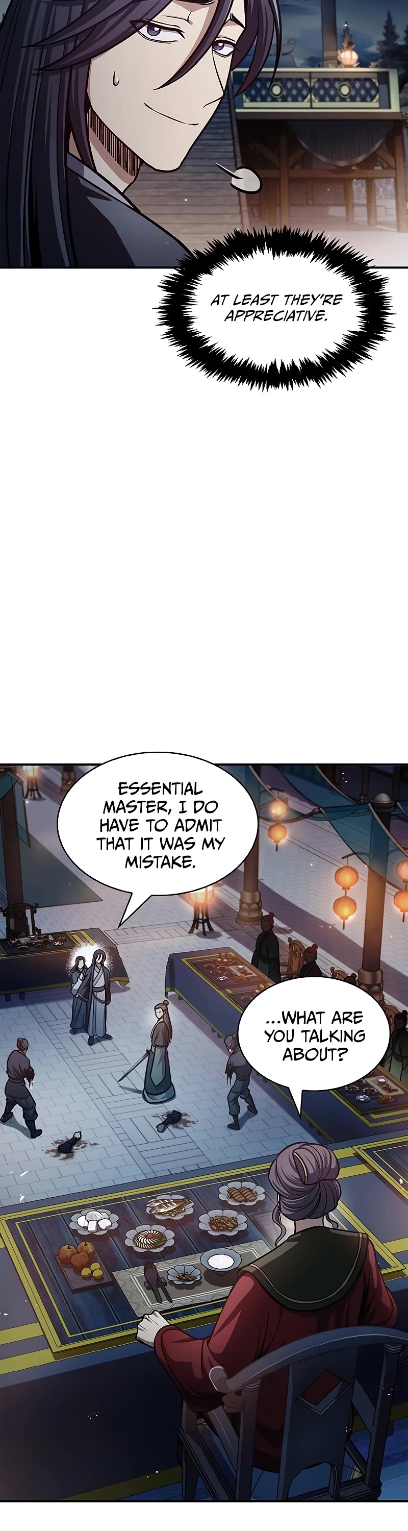 Heavenly Grand Archive's Young Master Chapter 61 page 8 - Chapter 61