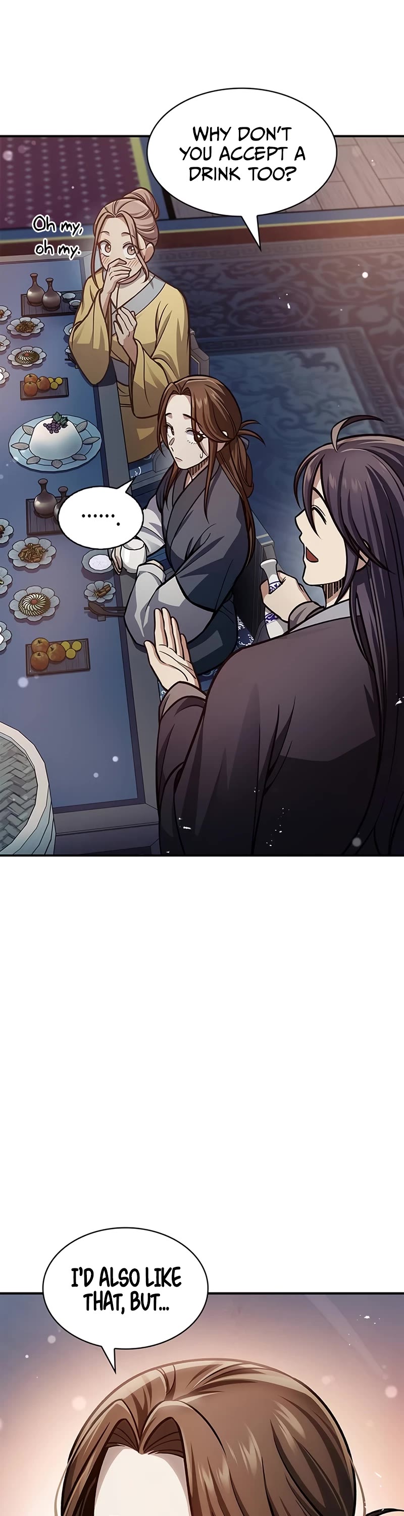 Heavenly Grand Archive's Young Master Chapter 62 page 17 - Chapter 62