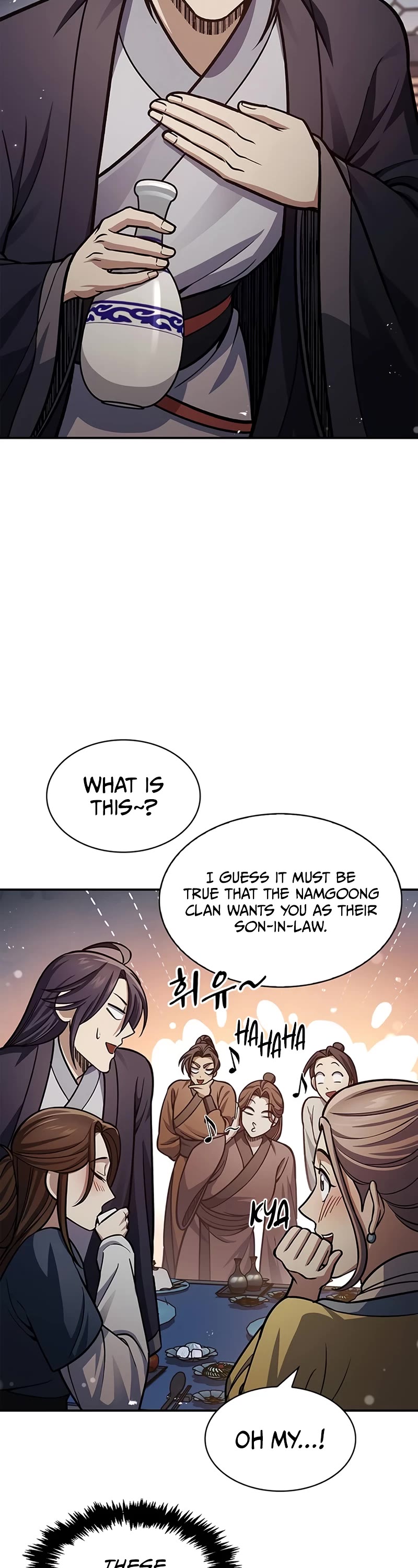 Heavenly Grand Archive's Young Master Chapter 62 page 19 - Chapter 62