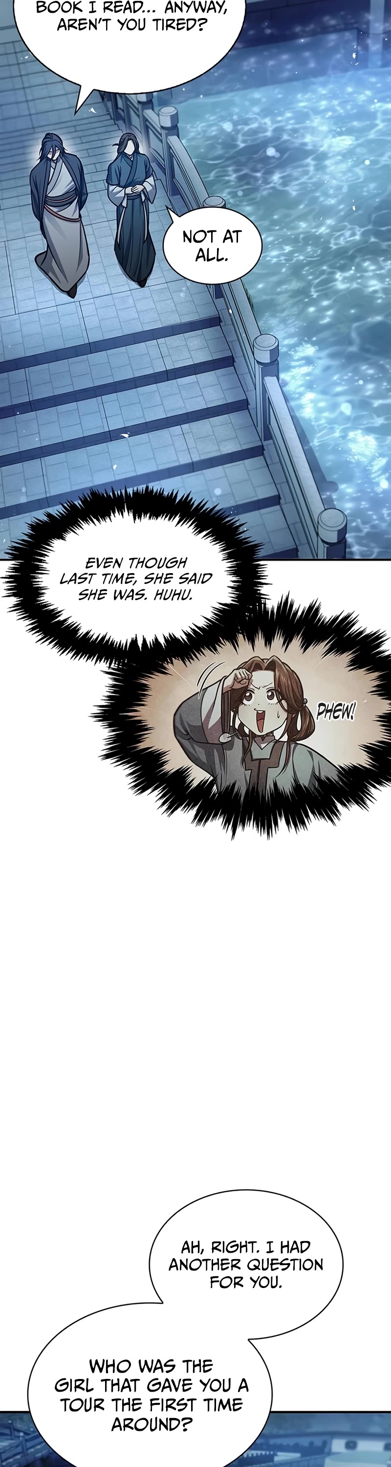Heavenly Grand Archive's Young Master Chapter 62 page 24 - Chapter 62