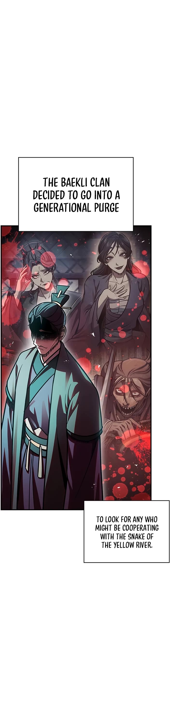 Heavenly Grand Archive's Young Master Chapter 62 page 3 - Chapter 62