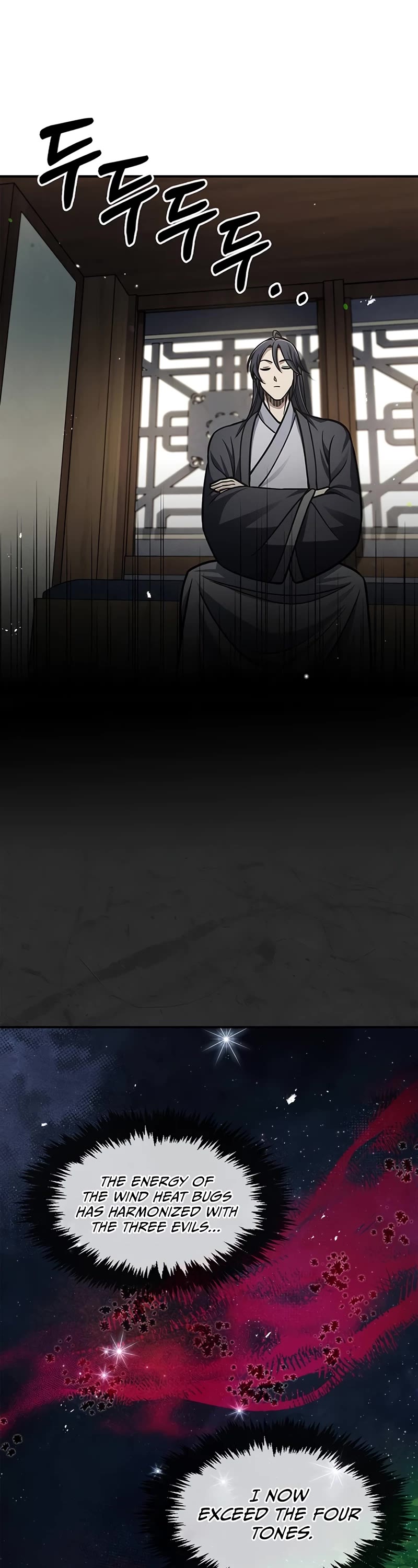 Heavenly Grand Archive's Young Master Chapter 62 page 33 - Chapter 62