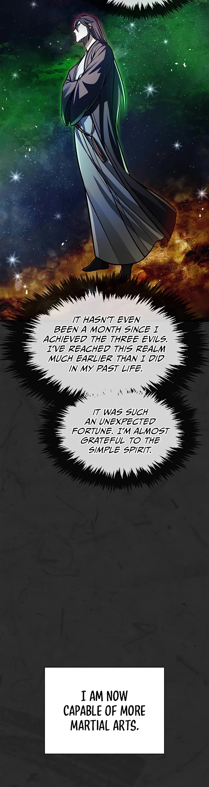 Heavenly Grand Archive's Young Master Chapter 62 page 34 - Chapter 62