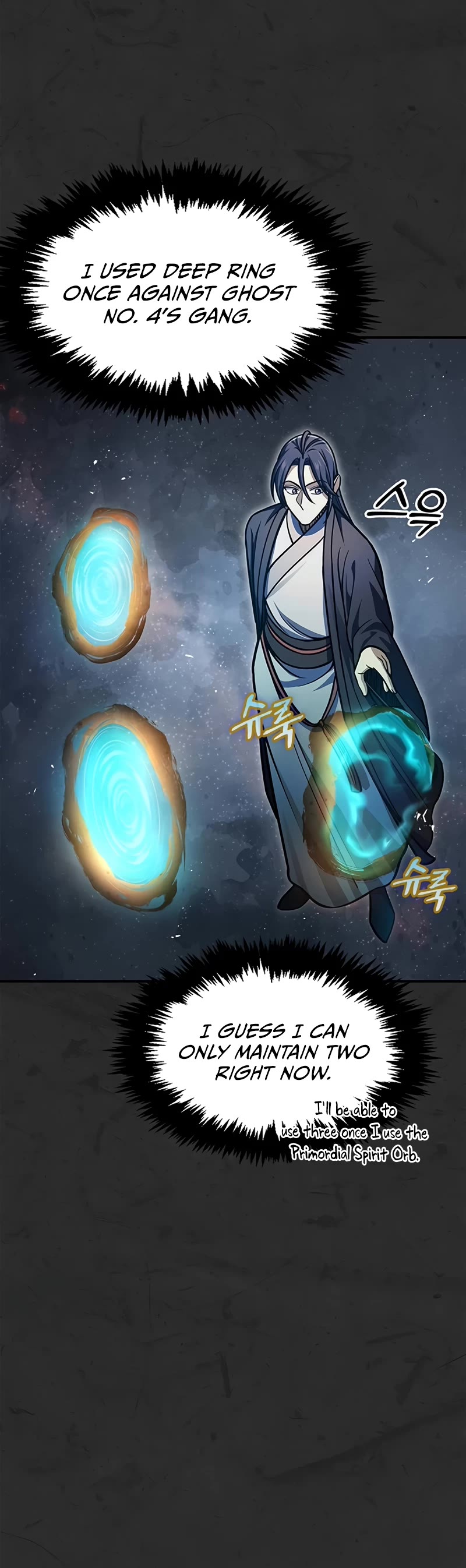 Heavenly Grand Archive's Young Master Chapter 62 page 36 - Chapter 62