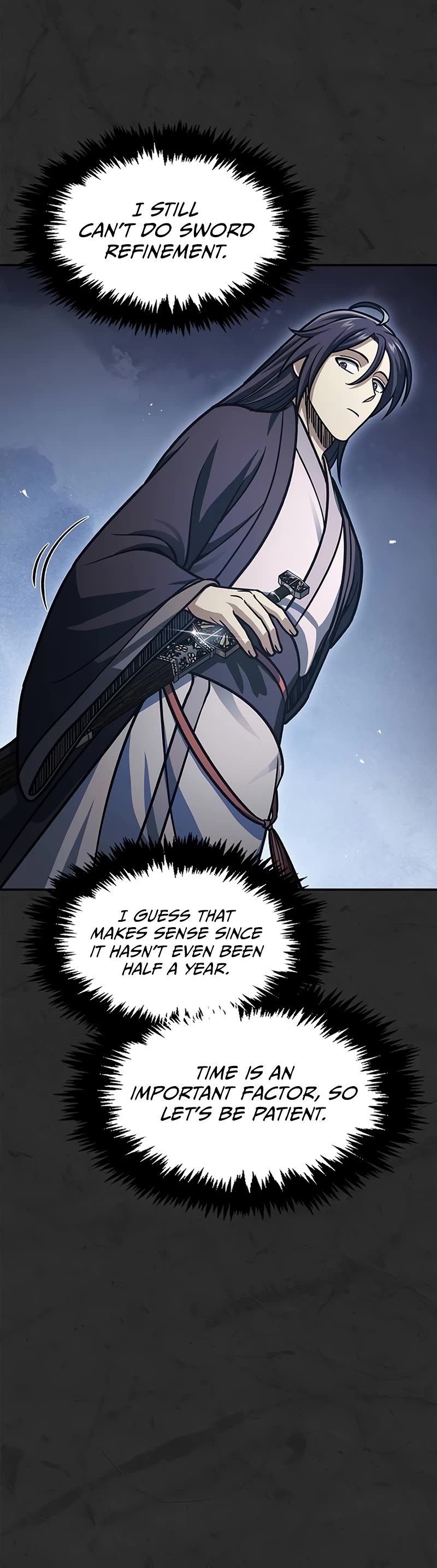 Heavenly Grand Archive's Young Master Chapter 62 page 41 - Chapter 62