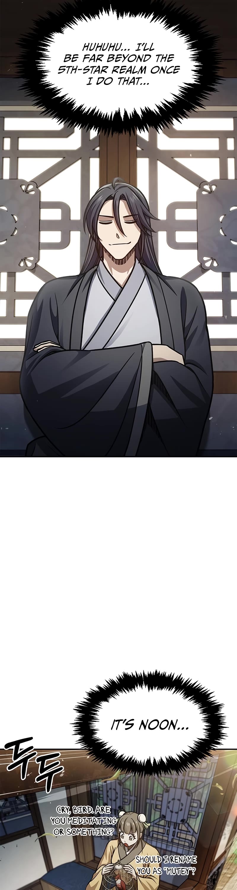Heavenly Grand Archive's Young Master Chapter 62 page 43 - Chapter 62
