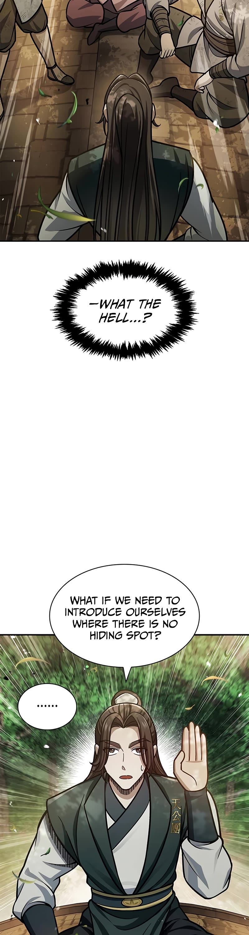 Heavenly Grand Archive's Young Master Chapter 62 page 45 - Chapter 62