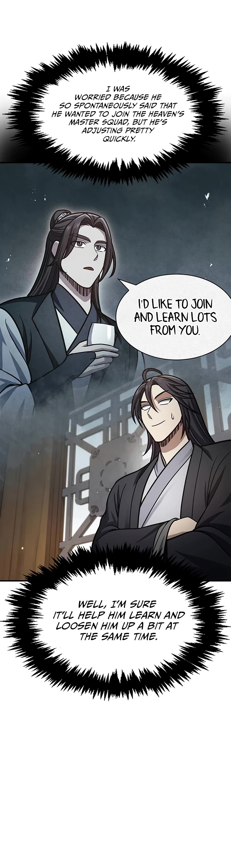 Heavenly Grand Archive's Young Master Chapter 62 page 47 - Chapter 62