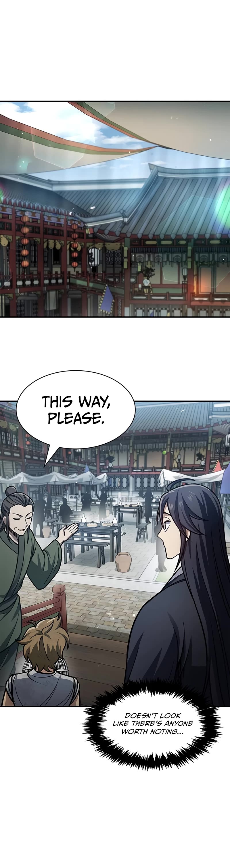 Heavenly Grand Archive's Young Master Chapter 62 page 48 - Chapter 62