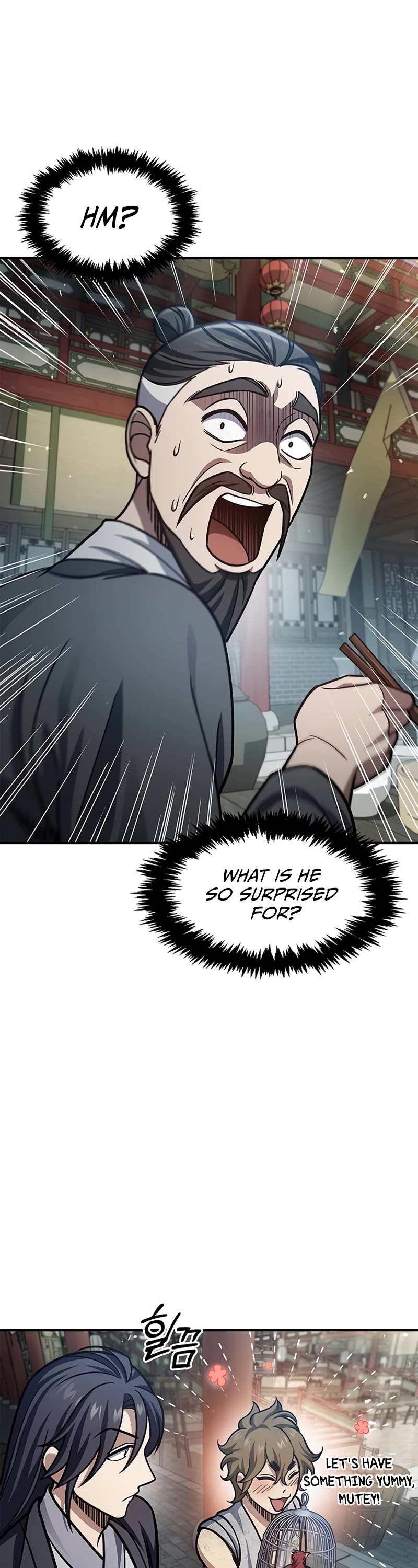Heavenly Grand Archive's Young Master Chapter 62 page 49 - Chapter 62