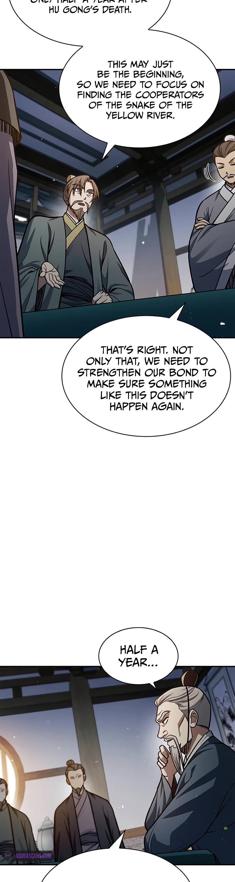 Heavenly Grand Archive's Young Master Chapter 62 page 5 - Chapter 62