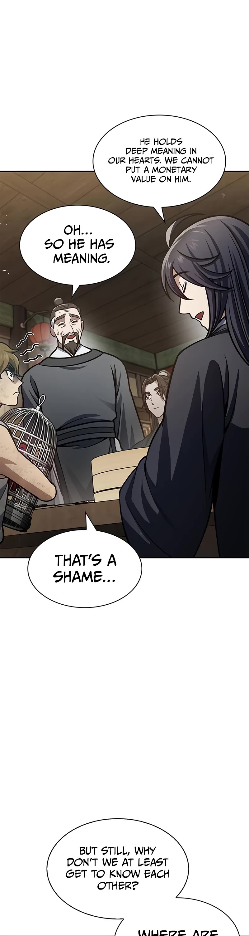 Heavenly Grand Archive's Young Master Chapter 62 page 53 - Chapter 62