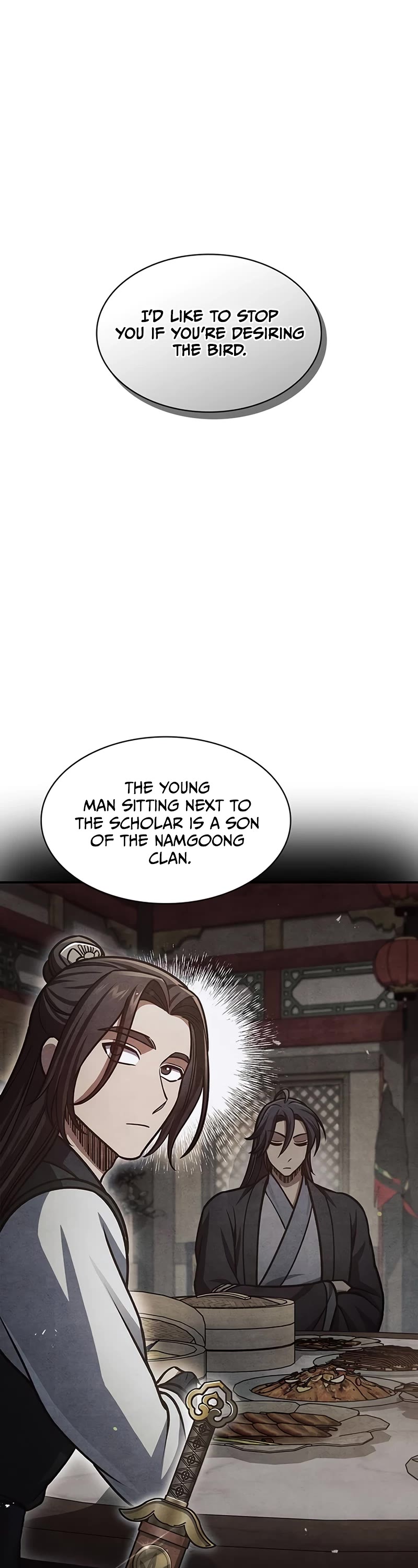 Heavenly Grand Archive's Young Master Chapter 62 page 57 - Chapter 62