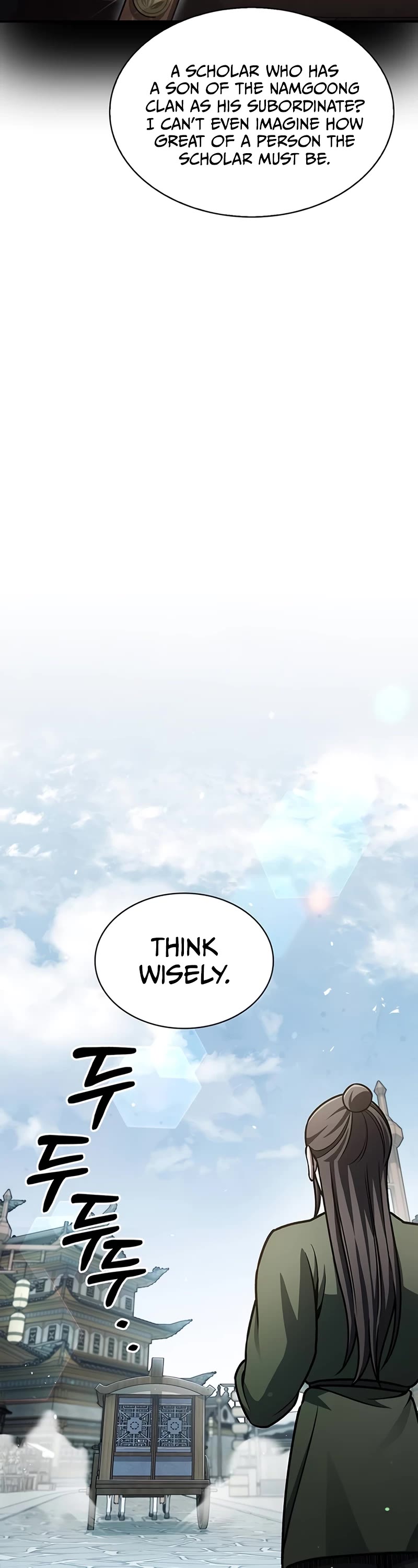 Heavenly Grand Archive's Young Master Chapter 62 page 58 - Chapter 62