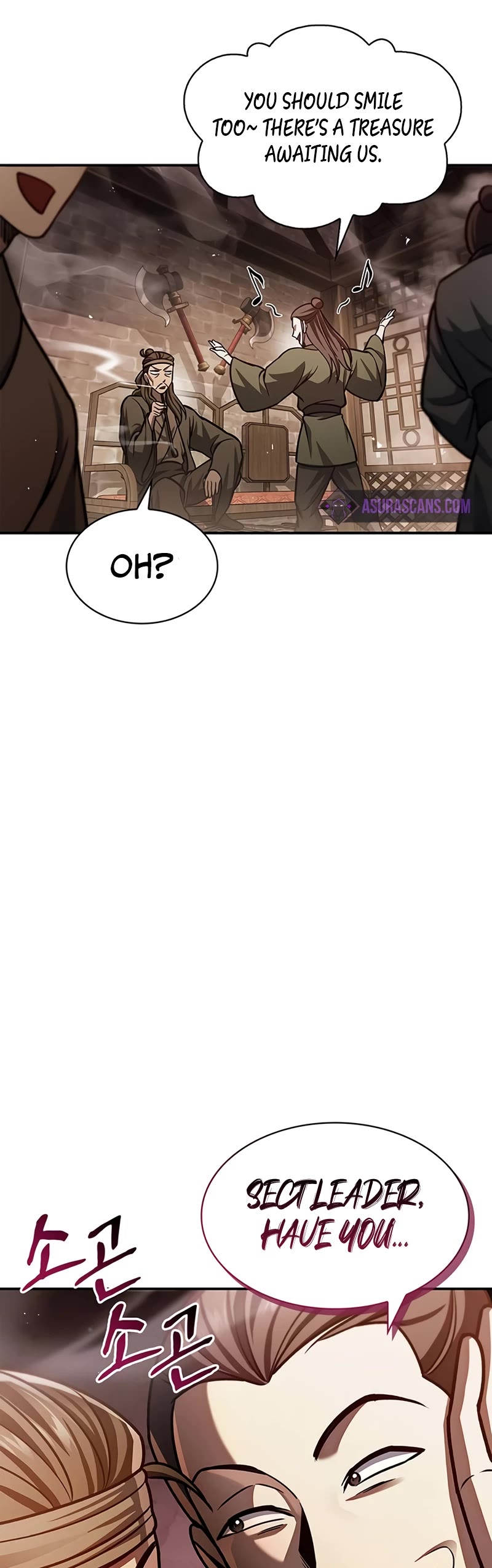 Heavenly Grand Archive's Young Master Chapter 62 page 63 - Chapter 62