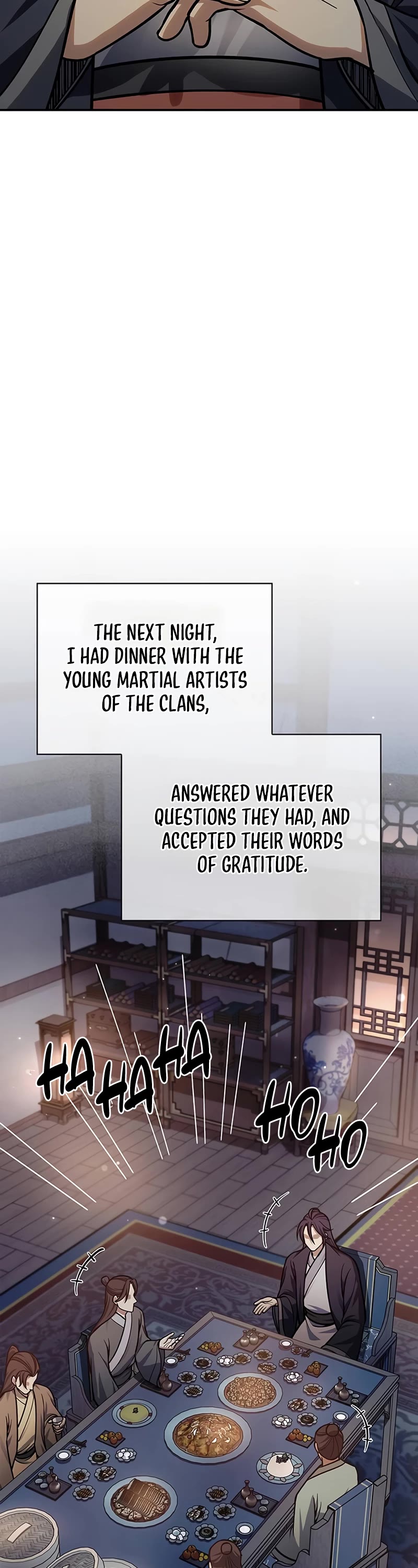 Heavenly Grand Archive's Young Master Chapter 62 page 8 - Chapter 62