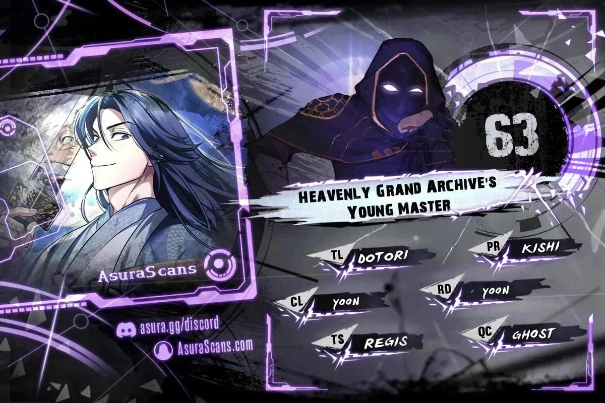Heavenly Grand Archive's Young Master Chapter 63 page 1 - Chapter 63