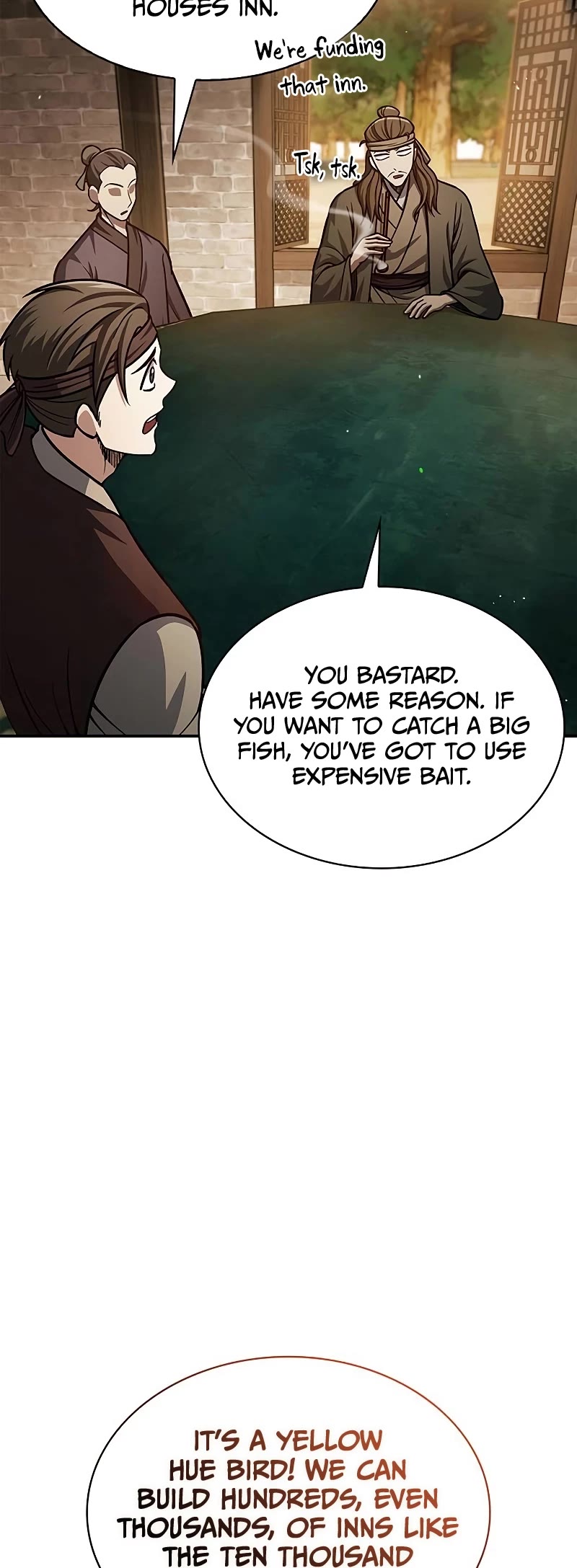 Heavenly Grand Archive's Young Master Chapter 63 page 15 - Chapter 63