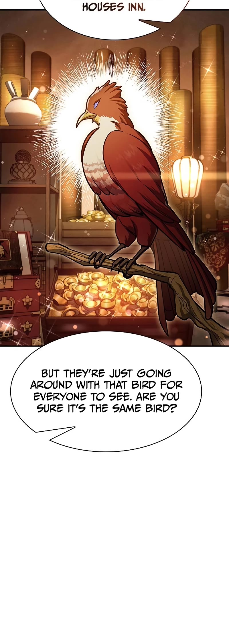 Heavenly Grand Archive's Young Master Chapter 63 page 16 - Chapter 63