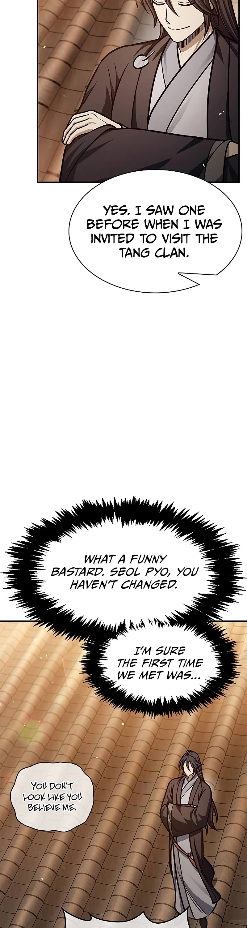 Heavenly Grand Archive's Young Master Chapter 63 page 18 - Chapter 63