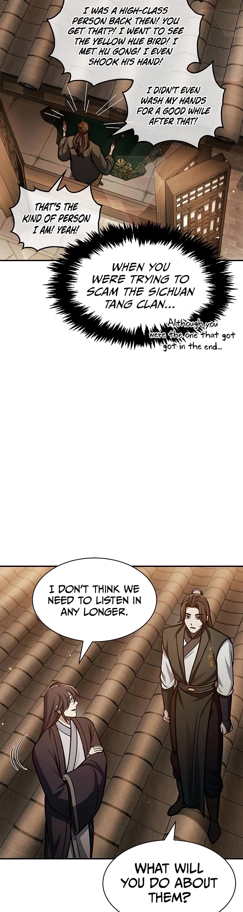 Heavenly Grand Archive's Young Master Chapter 63 page 19 - Chapter 63