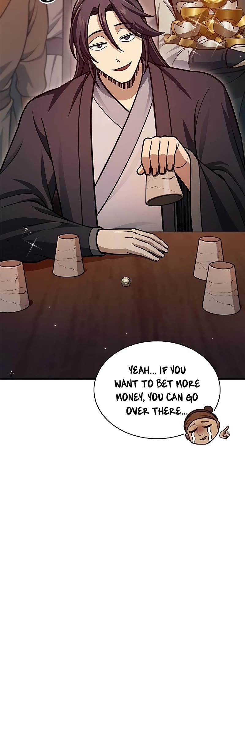 Heavenly Grand Archive's Young Master Chapter 63 page 26 - Chapter 63